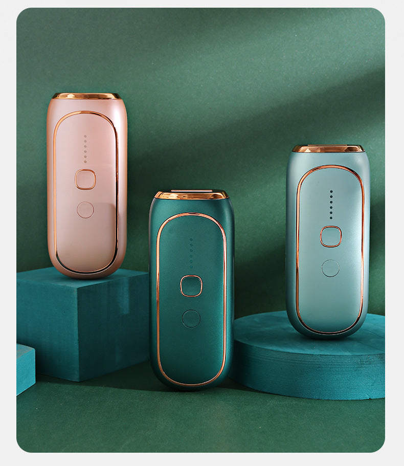 Electric Laser Hair Removal Apparatus