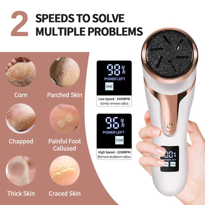Electric Foot Callus Remover Foot Care Tool
