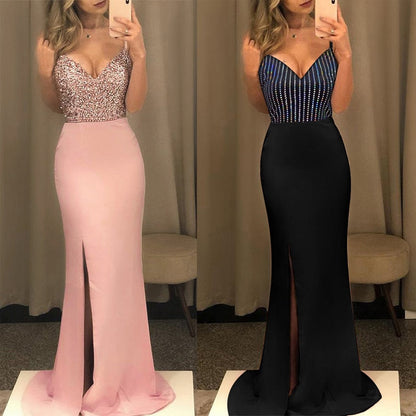 Cocktail Bodycon Gown Dress