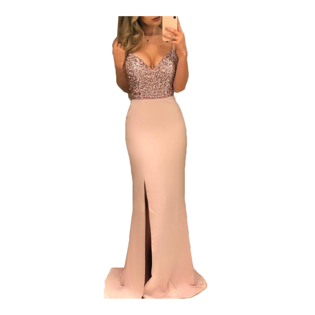 Cocktail Bodycon Gown Dress